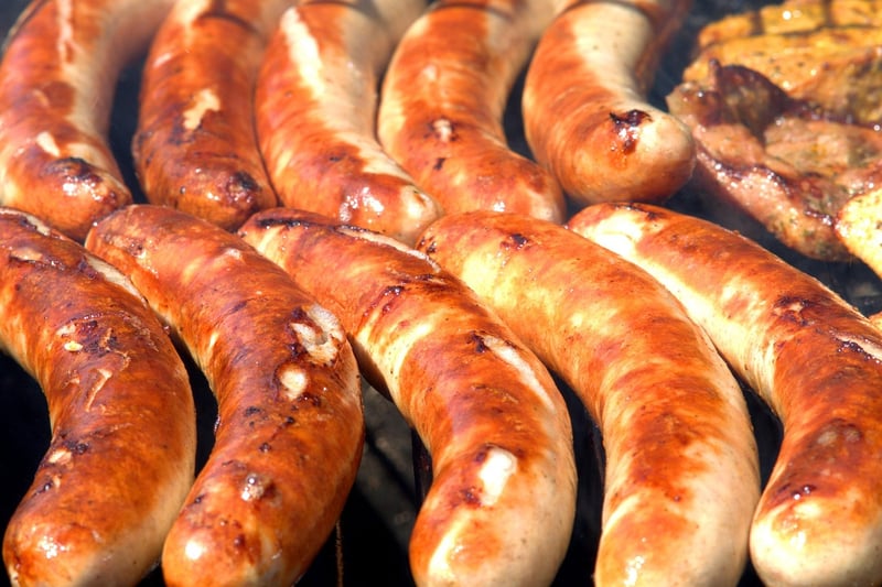 Summer BBQ Recipes